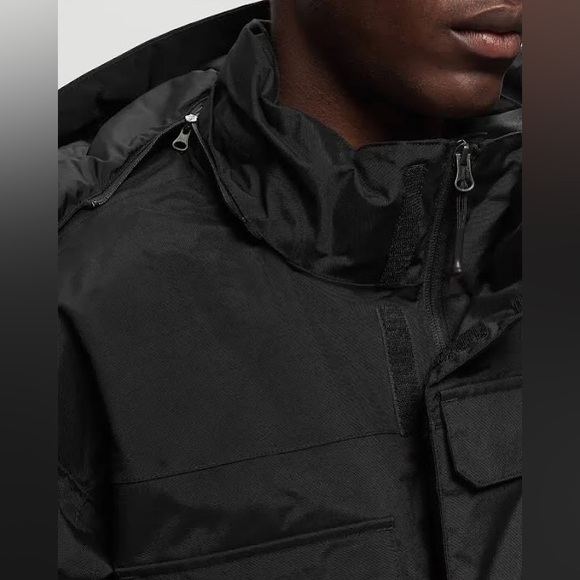 🔥🔥🔥 The North Face Coldworks Black Insulated Parka size L 🔥🔥🔥 - Picture 4 of 16